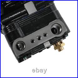 NEW R23535534 Heavy Duty Air Brake Compressor Fits Detroit Diesel Series 60 14L NEW R23535534 Heavy Duty Air Brake Compressor Fits Detroit Diesel Series 60 14L