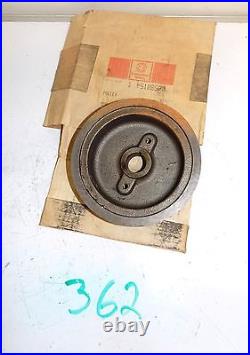 NOS Detroit Diesel Accessory Drive Pulley 6.25 Dia. 2 Groove 5108500 SERIES 71