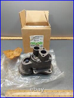NOS Genuine Detroit Diesel Reliabilt R23530487 Oil Pump, Series 50. NO CORE