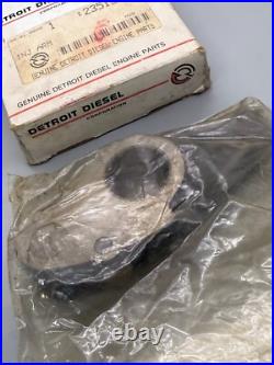 NOS Genuine OEM Detroit Diesel Series 60 Injector Rocker Arm 23513939