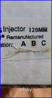 NOS (Jan 1992) Reliabilt Detroit Diesel 149 Series Injector R-5229635 120