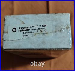 NOS (Jan 1992) Reliabilt Detroit Diesel 149 Series Injector R-5229635 120