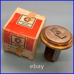NOS OEM Detroit Diesel 170 Thermostat 5149421 Series 53 71 92