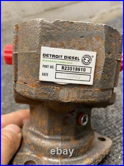 NOS R23518610 Detroit Diesel Fuel Pump Series 50 60