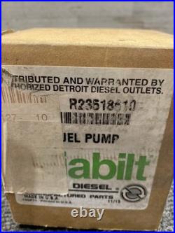 NOS R23518610 Detroit Diesel Fuel Pump Series 50 60