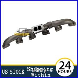 New 23512897 Pre EGR Exhaust Manifold For 12.7L Detroit Diesel Series 60 New 23512897 Pre EGR Exhaust Manifold For 12.7L Detroit Diesel Series 60