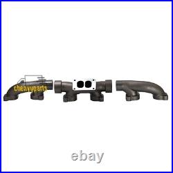 New 23512897 Pre EGR Exhaust Manifold For 12.7L Detroit Diesel Series 60 New 23512897 Pre EGR Exhaust Manifold For 12.7L Detroit Diesel Series 60
