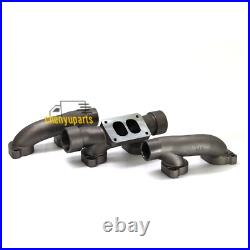 New 23512897 Pre EGR Exhaust Manifold For 12.7L Detroit Diesel Series 60 New 23512897 Pre EGR Exhaust Manifold For 12.7L Detroit Diesel Series 60