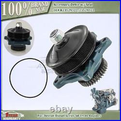 New Accessory Drive with Seal For Detroit Diesel Series 60 14L R23529322 23529322