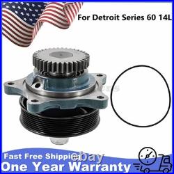 New Accessory Drive with Seal For Detroit Diesel Series 60 14L R23529322 23529322