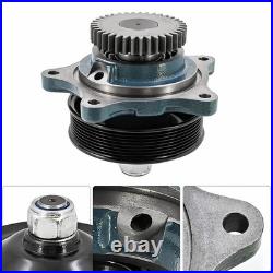 New Accessory Drive with Seal For Detroit Diesel Series 60 14L R23529322 23529322