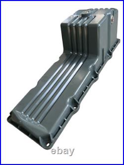 New Aftermarket Detroit Diesel Series 60 Front Sump Oil Pan 23522282 New Aftermarket Detroit Diesel Series 60 Front Sump Oil Pan 23522282