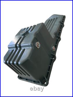 New Aftermarket Detroit Diesel Series 60 Front Sump Oil Pan 23522282 New Aftermarket Detroit Diesel Series 60 Front Sump Oil Pan 23522282