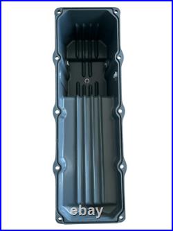 New Aftermarket Detroit Diesel Series 60 Front Sump Oil Pan 23522282 New Aftermarket Detroit Diesel Series 60 Front Sump Oil Pan 23522282