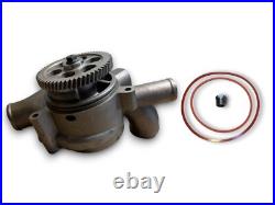 New Aftermarket NADP Detroit Diesel Series 50/60 Water Pump 23522721