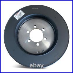New Aftermarket Vibration Damper for Detroit Diesel Series 60 Part # 23525990 New Aftermarket Vibration Damper for Detroit Diesel Series 60 Part # 23525990