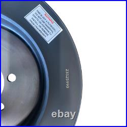 New Aftermarket Vibration Damper for Detroit Diesel Series 60 Part # 23525990 New Aftermarket Vibration Damper for Detroit Diesel Series 60 Part # 23525990