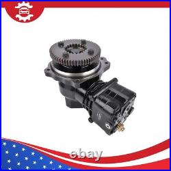 New Air Brake Compressor For Detroit Diesel Series 60 14L R23535534 HDX 5018485X