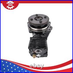 New Air Brake Compressor For Detroit Diesel Series 60 14L R23535534 HDX 5018485X