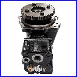 New Air Brake Compressor For Detroit Diesel Series 60 14L R23535534 HDX 5018485X
