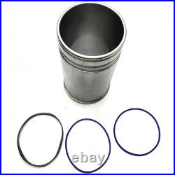 New Cylinder Liner & Seal Kit for Detroit Diesel Series 60 14L to match 23531250