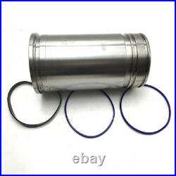 New Cylinder Liner & Seal Kit for Detroit Diesel Series 60 14L to match 23531250