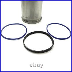 New Cylinder Liner & Seal Kit for Detroit Diesel Series 60 14L to match 23531250