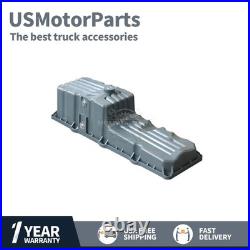 New Engine Oil Pan 23522282 for Detroit Diesel Series 60 Western Star 4900SA