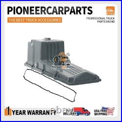 New Engine Oil Pan 23522282 for Detroit Diesel Series 60 Western Star 4900SA