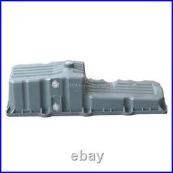 New Engine Oil Pan 23522282 for Detroit Diesel Series 60 Western Star 4900SA