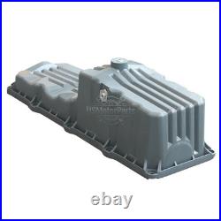 New Engine Oil Pan 23522282 for Detroit Diesel Series 60 Western Star 4900SA