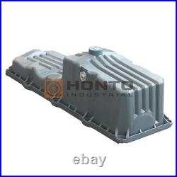 New Engine Oil Pan 23522282 for Detroit Diesel Series 60 Western Star 4900SA