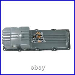 New Engine Oil Pan 23522282 for Detroit Diesel Series 60 Western Star 4900SA