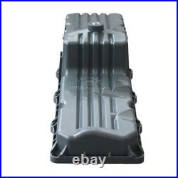 New Engine Oil Pan 23522282 for Detroit Diesel Series 60 Western Star 4900SA