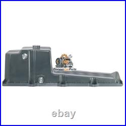 New Engine Oil Pan 23522282 for Detroit Diesel Series 60 Western Star 4900SA