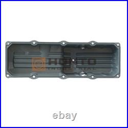 New Engine Oil Pan 23522282 for Detroit Diesel Series 60 Western Star 4900SA