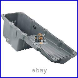 New Engine Oil Pan 23522282 for Detroit Diesel Series 60 Western Star 4900SA