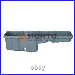 New Engine Oil Pan 23522282 for Detroit Diesel Series 60 Western Star 4900SA