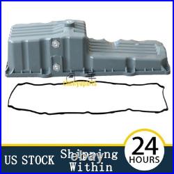New Engine Oil Pan 23522283 641281E for Detroit Diesel Series 60 REAR SUMP New Engine Oil Pan 23522283 641281E for Detroit Diesel Series 60 REAR SUMP