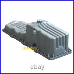 New Engine Oil Pan 23522283 641281E for Detroit Diesel Series 60 REAR SUMP New Engine Oil Pan 23522283 641281E for Detroit Diesel Series 60 REAR SUMP
