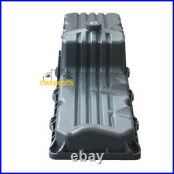 New Engine Oil Pan 23522283 641281E for Detroit Diesel Series 60 REAR SUMP New Engine Oil Pan 23522283 641281E for Detroit Diesel Series 60 REAR SUMP