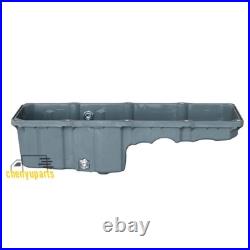 New Engine Oil Pan 23522283 641281E for Detroit Diesel Series 60 REAR SUMP New Engine Oil Pan 23522283 641281E for Detroit Diesel Series 60 REAR SUMP