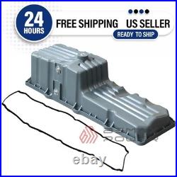 New Engine Oil Pan Rear Sump for Detroit Diesel Series 60 23522283 641281E