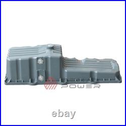 New Engine Oil Pan Rear Sump for Detroit Diesel Series 60 23522283 641281E