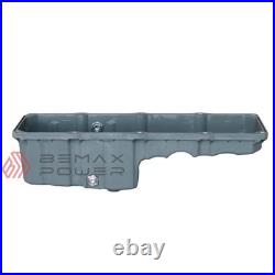 New Engine Oil Pan Rear Sump for Detroit Diesel Series 60 23522283 641281E