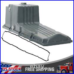 New Engine Oil Pan for Detroit Diesel Series 60 Western Star 4900SA Freightliner New Engine Oil Pan for Detroit Diesel Series 60 Western Star 4900SA Freightliner