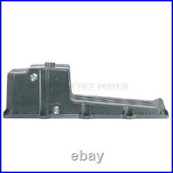 New Engine Oil Pan for Detroit Diesel Series 60 Western Star 4900SA Freightliner New Engine Oil Pan for Detroit Diesel Series 60 Western Star 4900SA Freightliner