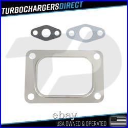New Genuine BorgWarner 171702 Turbocharger For Detroit Diesel Series 60 12.7L