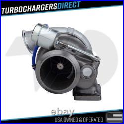 New Genuine Garrett GTA4294BNS Turbocharger For Detroit Diesel Series 60 12.7L