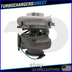 New Genuine Garrett GTA4502V Turbocharger For Detroit Diesel Series 60 14.0L
